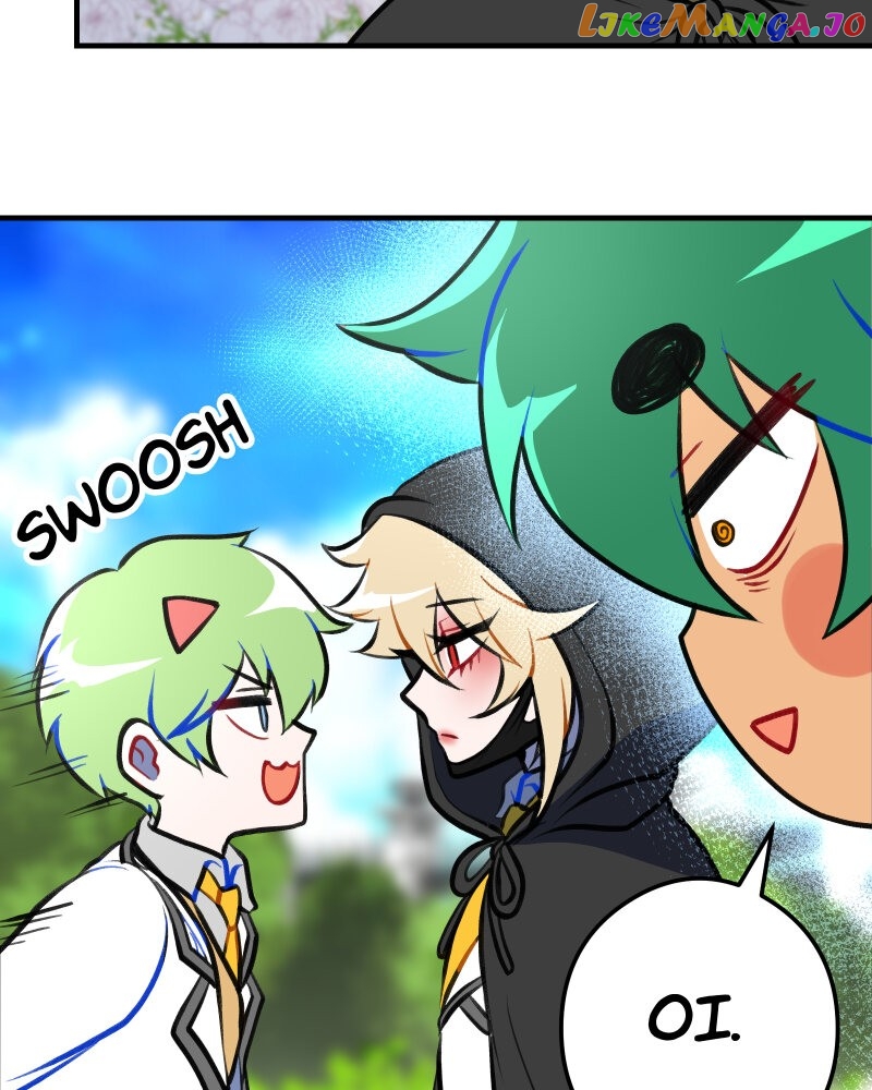 Of Dark Lords and Cabbages chapter 6 - page 32
