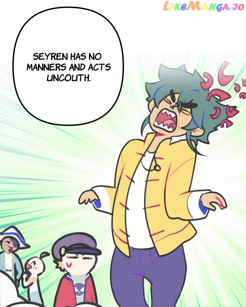 Of Dark Lords and Cabbages chapter 21 - page 14