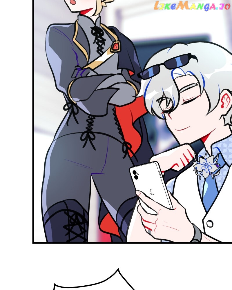 Of Dark Lords and Cabbages chapter 21 - page 62