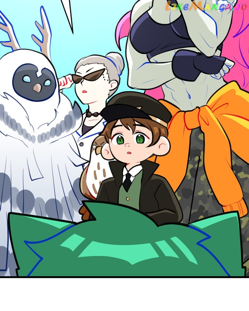 Of Dark Lords and Cabbages chapter 46 - page 5