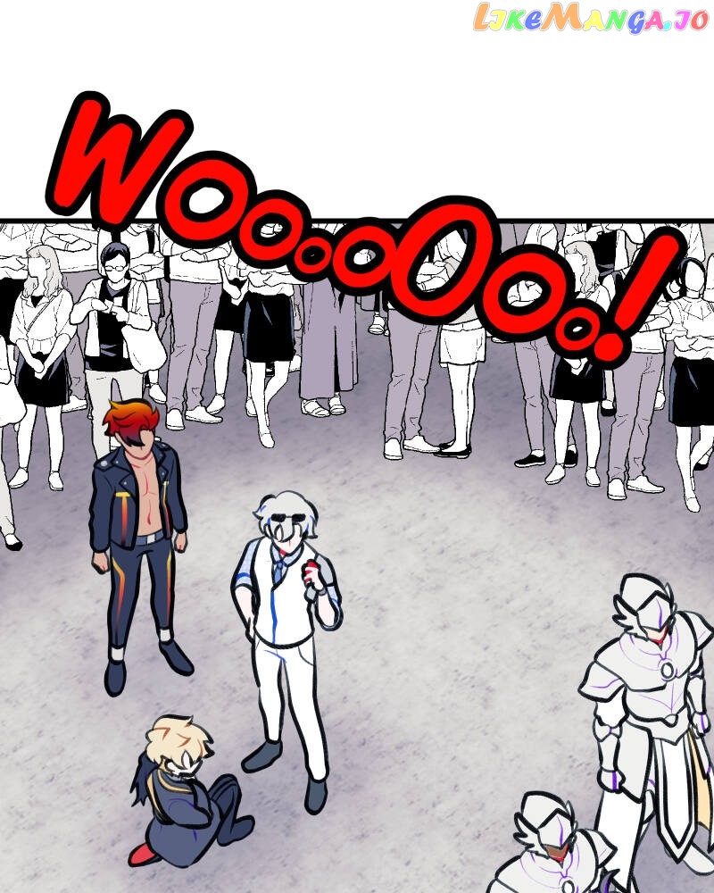 Of Dark Lords and Cabbages chapter 23 - page 44