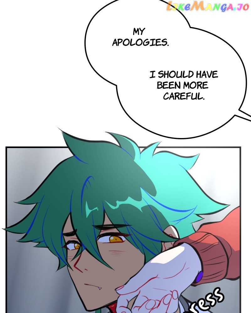 Of Dark Lords and Cabbages chapter 9 - page 28