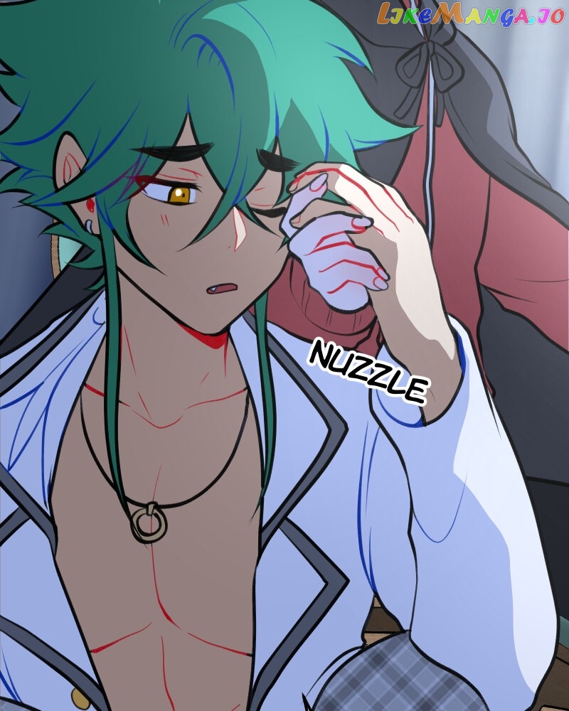 Of Dark Lords and Cabbages chapter 9 - page 31