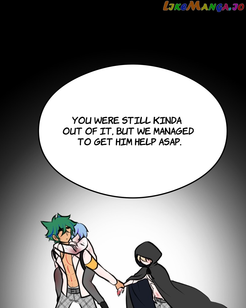 Of Dark Lords and Cabbages chapter 9 - page 37