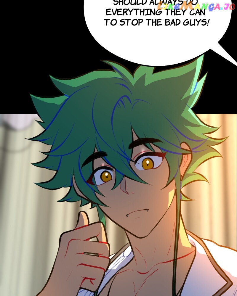 Of Dark Lords and Cabbages chapter 9 - page 69