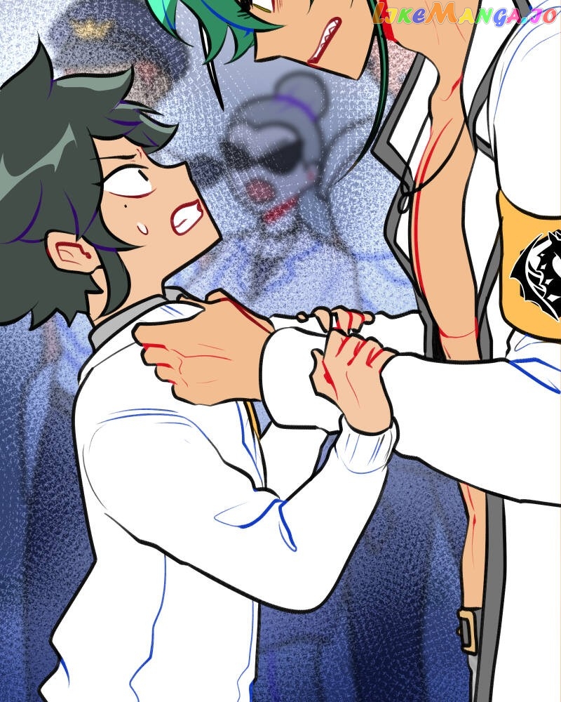 Of Dark Lords and Cabbages chapter 9 - page 74