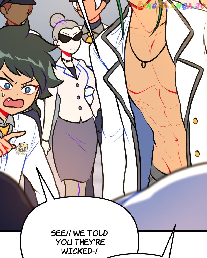 Of Dark Lords and Cabbages chapter 9 - page 88