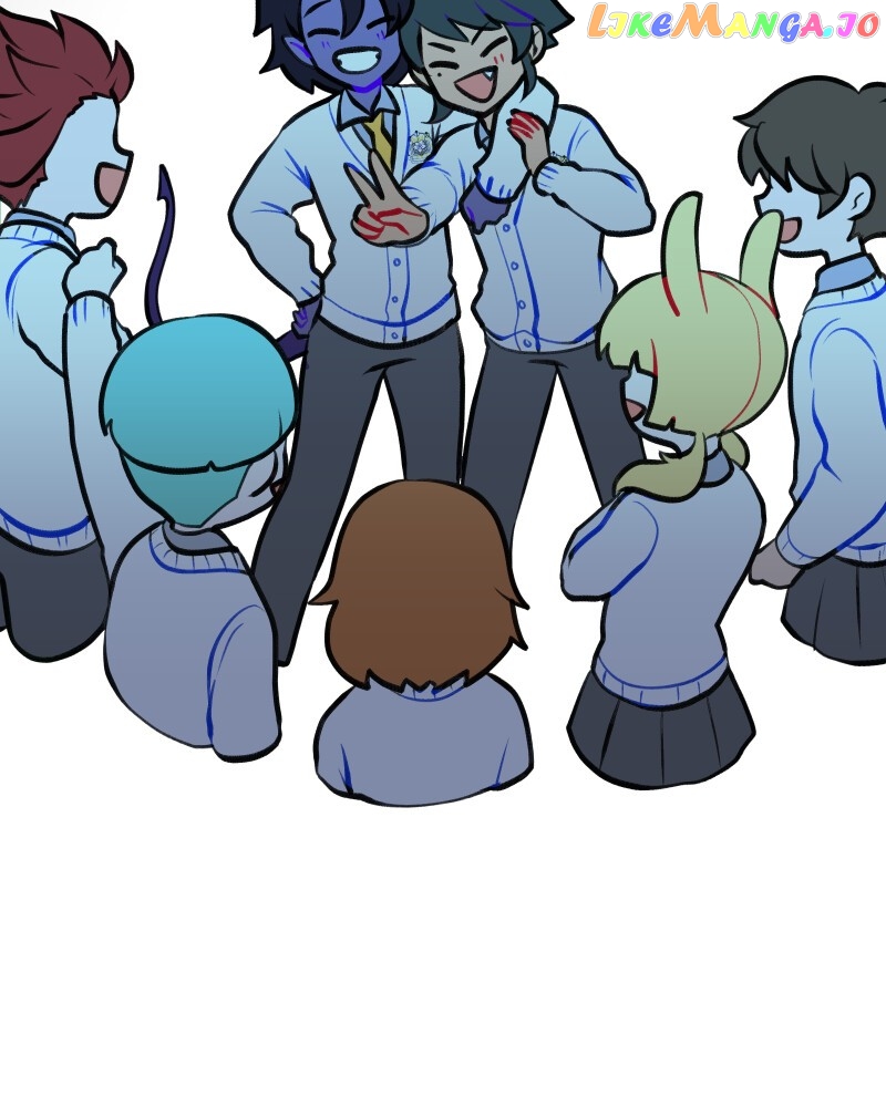 Of Dark Lords and Cabbages chapter 9 - page 98