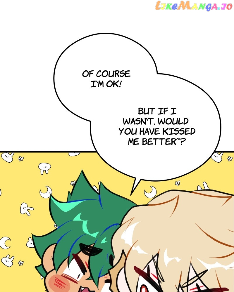 Of Dark Lords and Cabbages chapter 9 - page 109