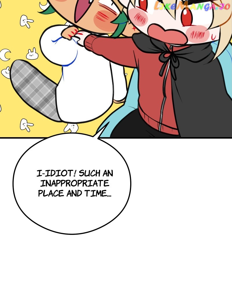 Of Dark Lords and Cabbages chapter 9 - page 110