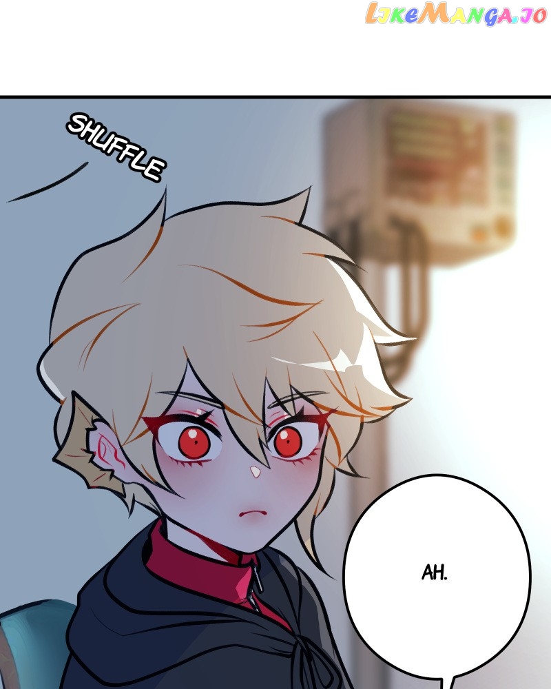 Of Dark Lords and Cabbages chapter 9 - page 115