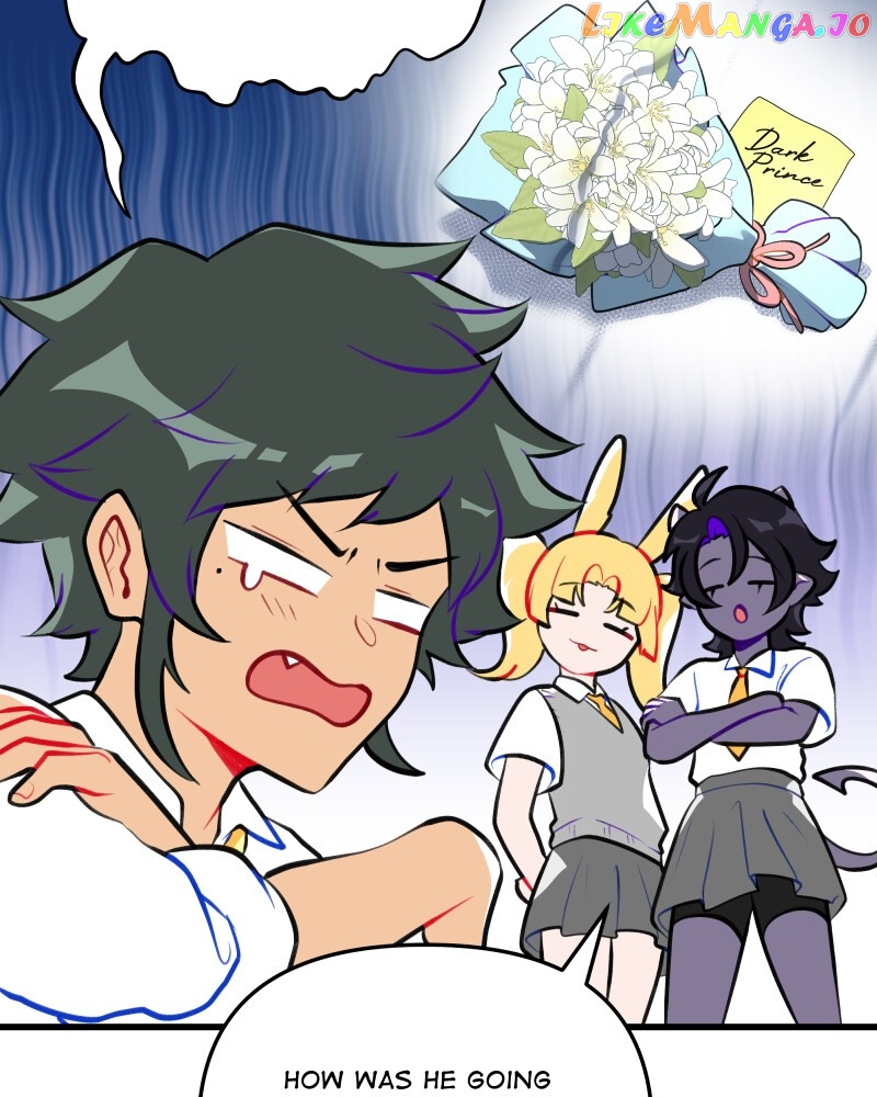 Of Dark Lords and Cabbages chapter 49 - page 44