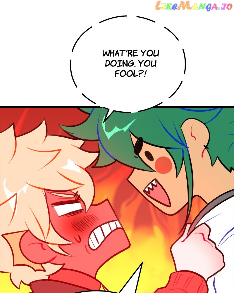 Of Dark Lords and Cabbages chapter 10 - page 32