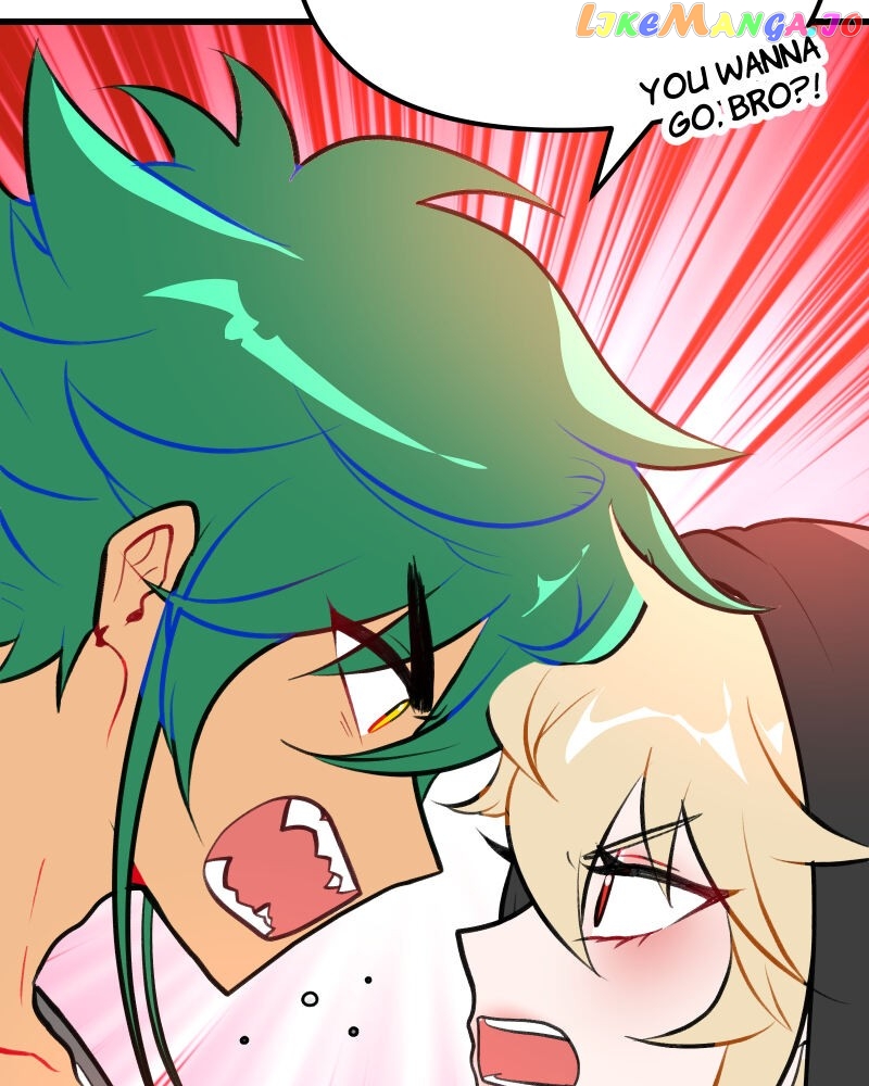 Of Dark Lords and Cabbages chapter 11 - page 32