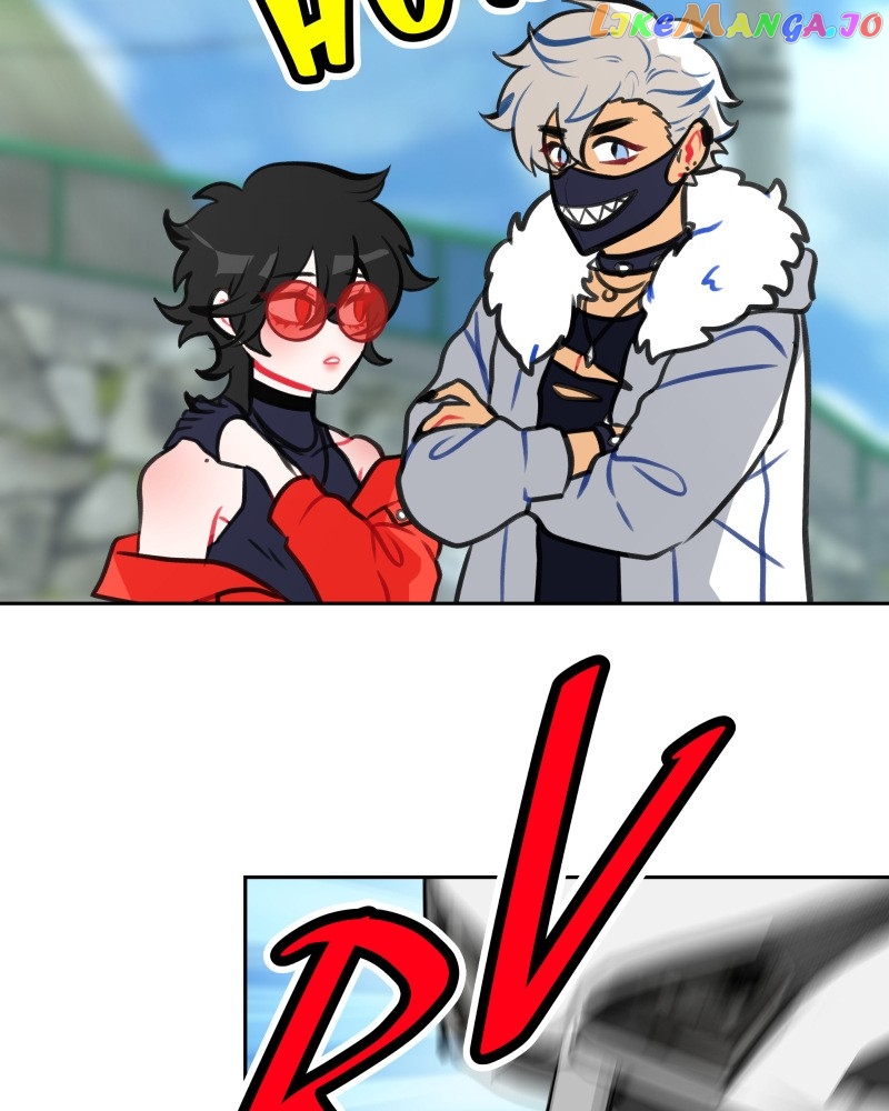 Of Dark Lords and Cabbages chapter 52 - page 5