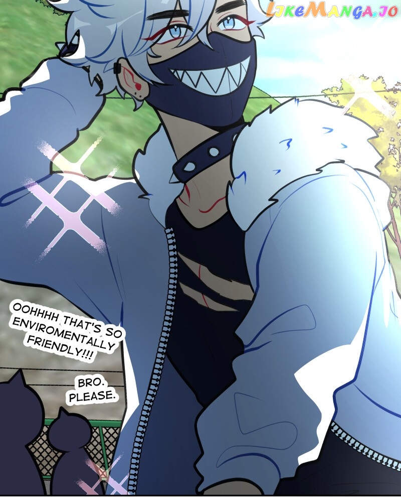 Of Dark Lords and Cabbages chapter 52 - page 59