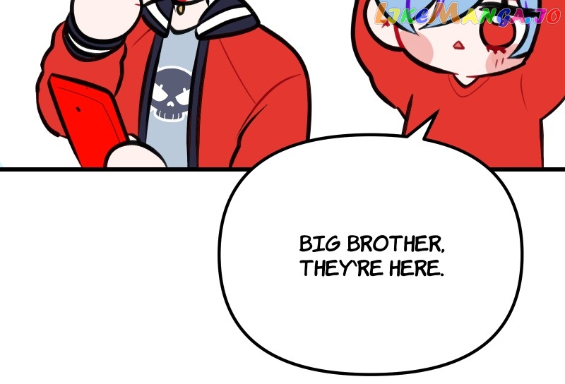 Of Dark Lords and Cabbages chapter 13 - page 34
