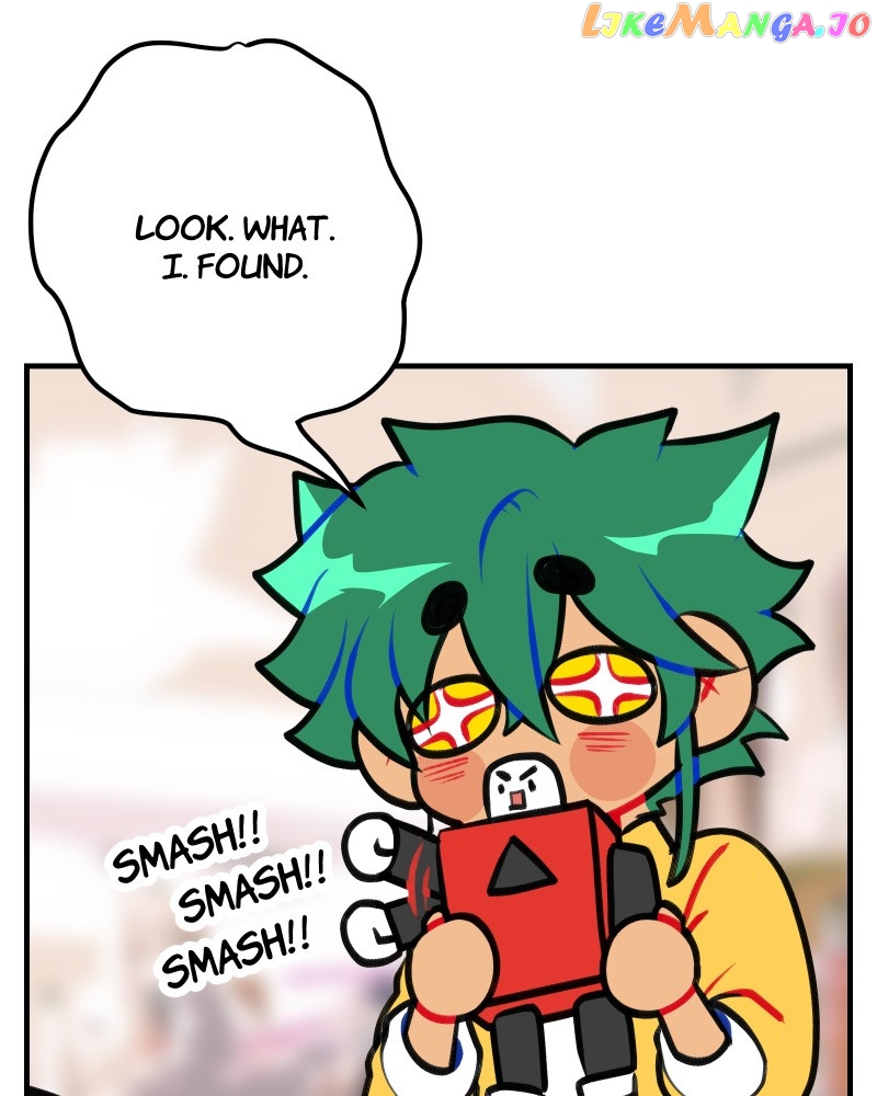 Of Dark Lords and Cabbages chapter 13 - page 44
