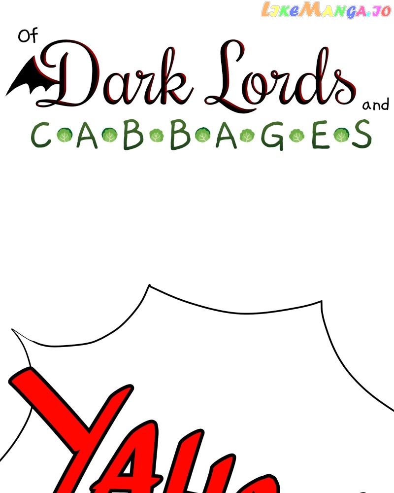 Of Dark Lords and Cabbages chapter 53 - page 42