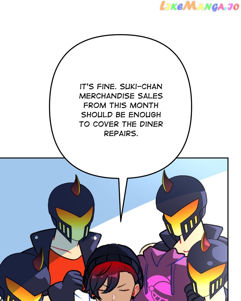 Of Dark Lords and Cabbages chapter 54 - page 92