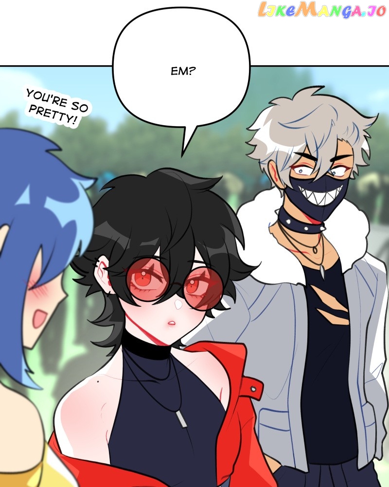 Of Dark Lords and Cabbages Chapter 56 - page 80