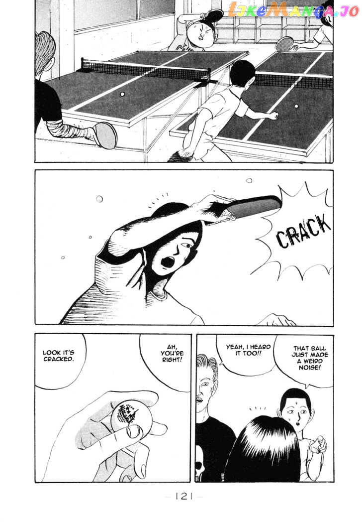 Ping Pong Club chapter 7 - page 3