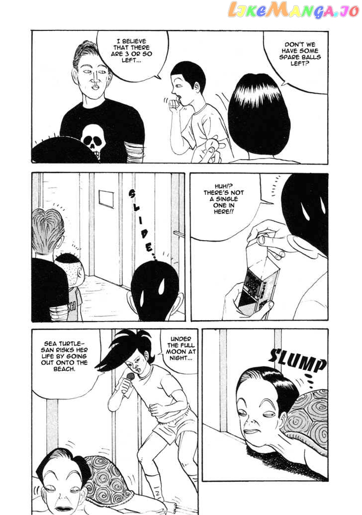 Ping Pong Club chapter 7 - page 4