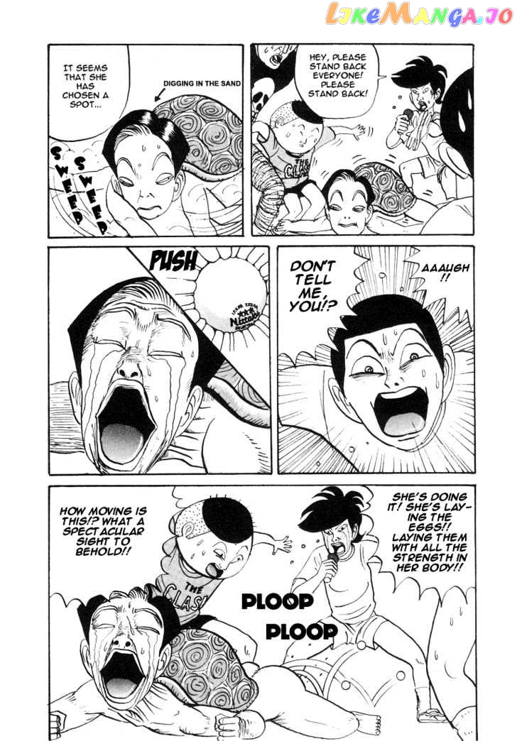 Ping Pong Club chapter 7 - page 5
