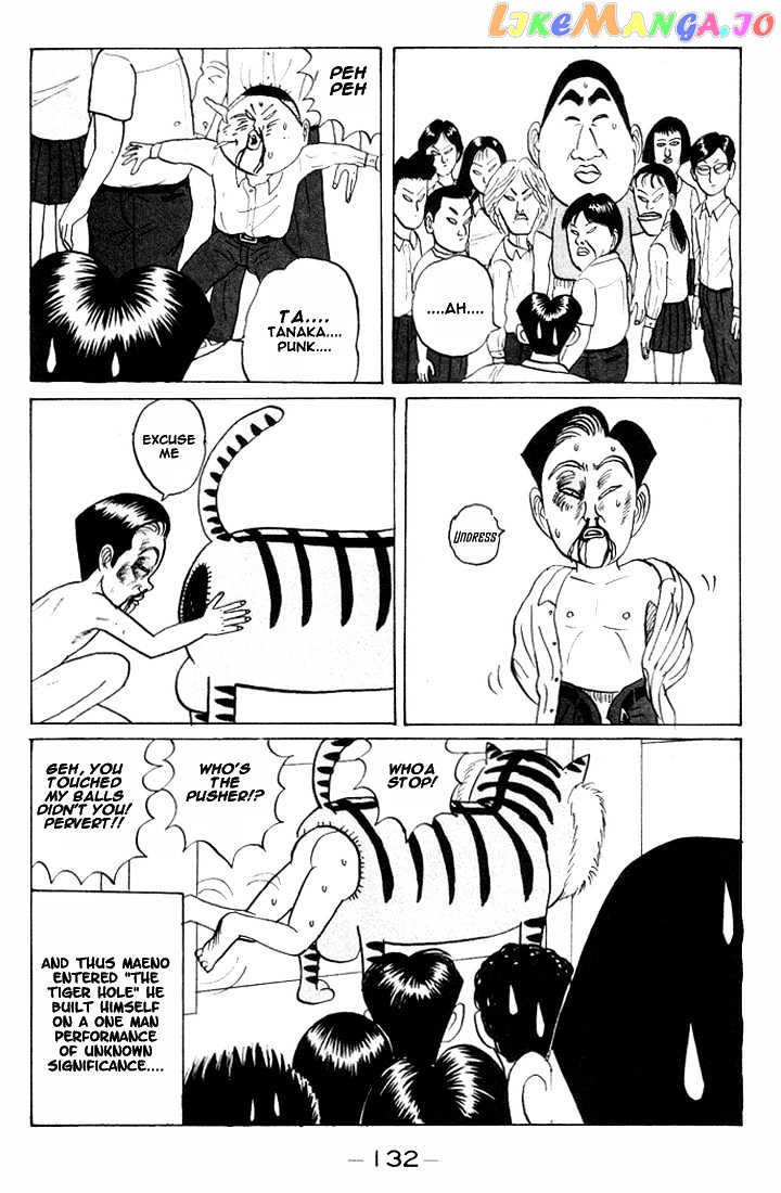 Ping Pong Club chapter 19 - page 19