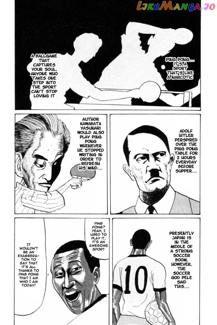 Ping Pong Club chapter 27 - page 3