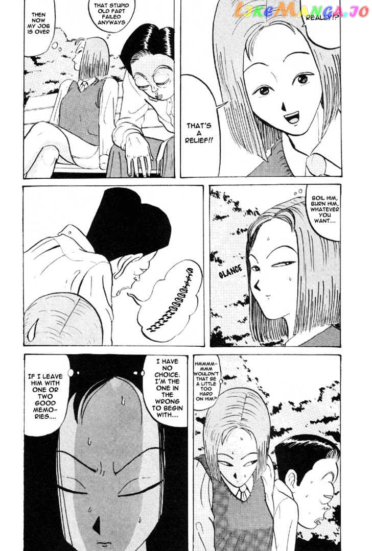 Ping Pong Club chapter 31 - page 12