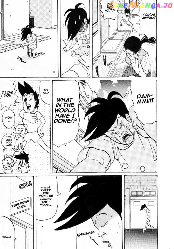 Ping Pong Club chapter 32 - page 16