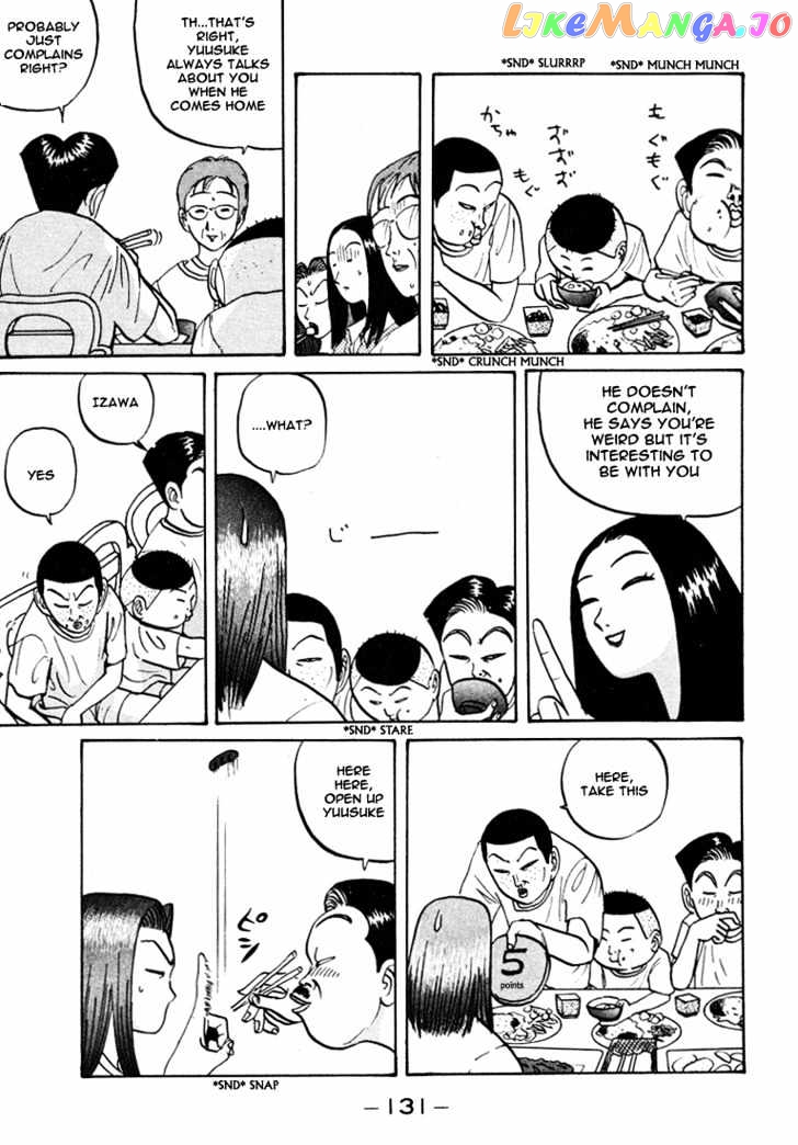 Ping Pong Club chapter 43 - page 18