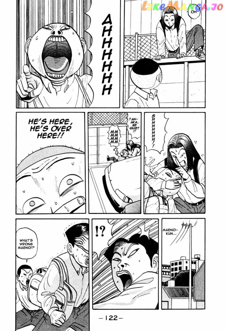 Ping Pong Club chapter 43 - page 9