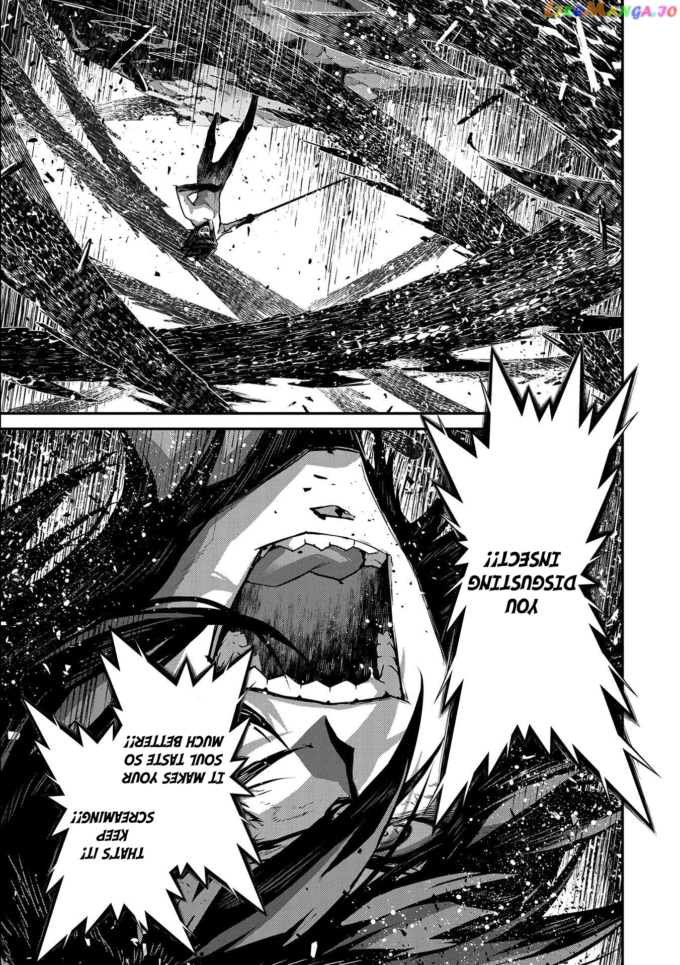 The Revenge Of The Soul Eater chapter 3 - page 14