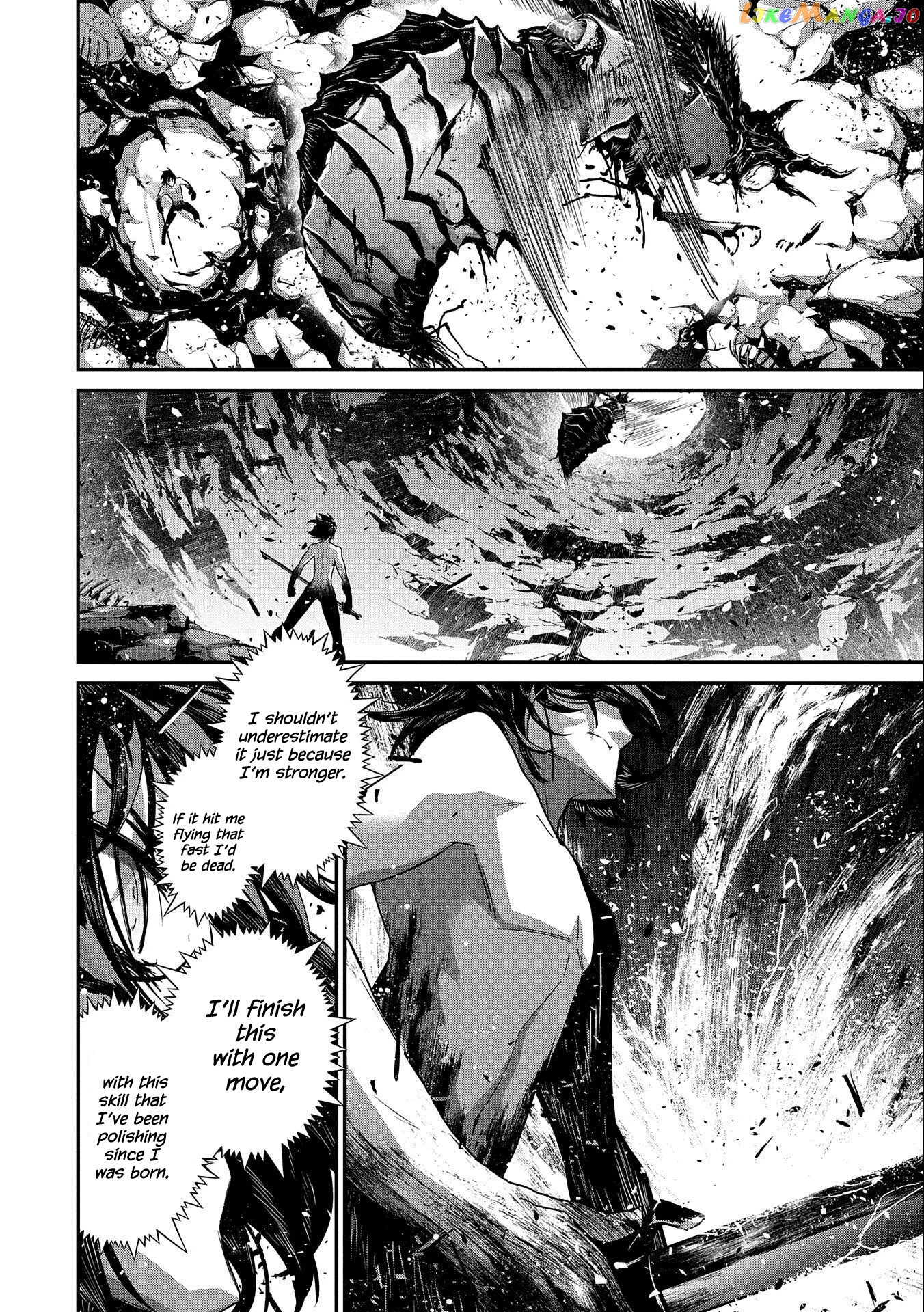 The Revenge Of The Soul Eater chapter 3 - page 18