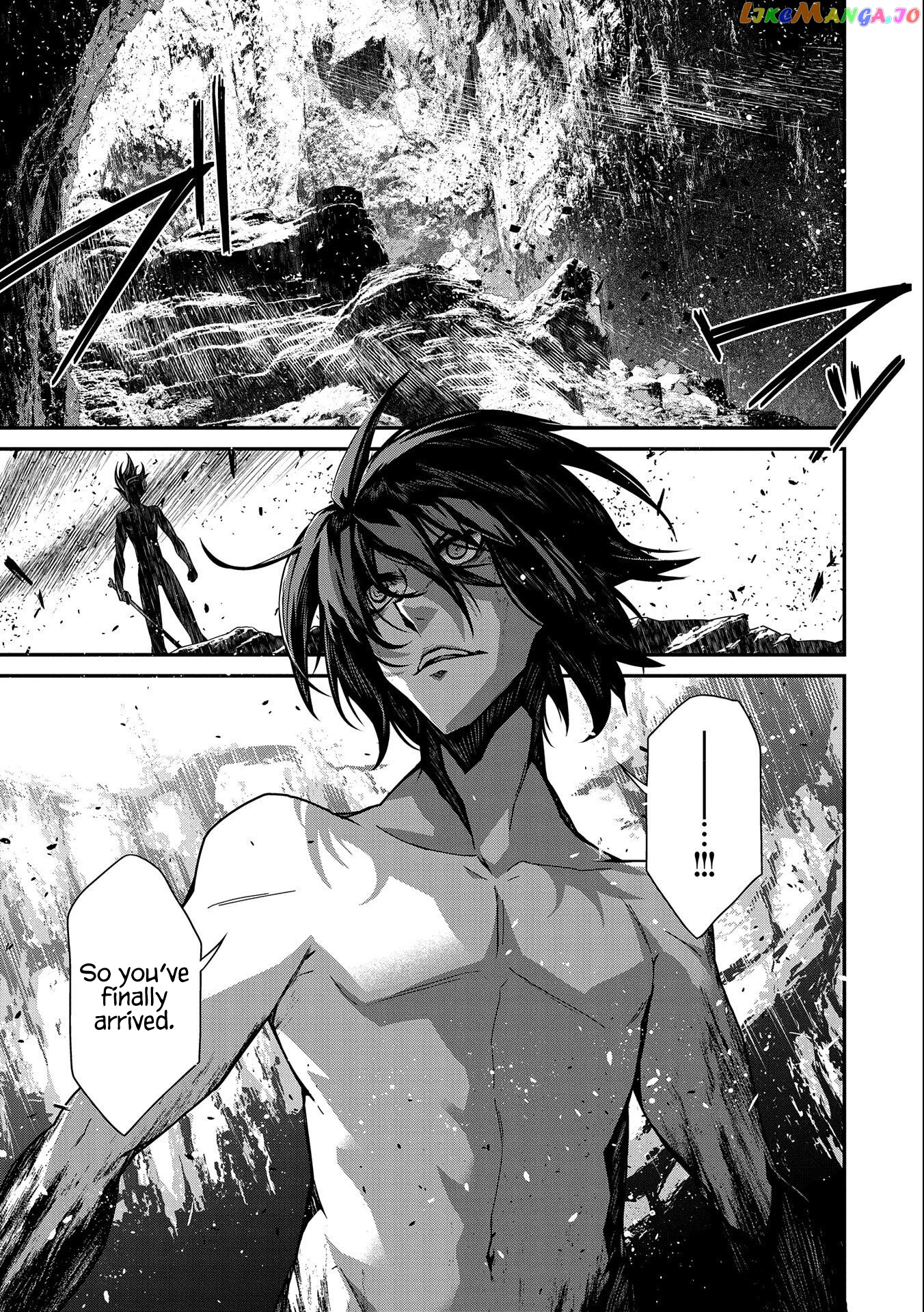The Revenge Of The Soul Eater chapter 3 - page 9