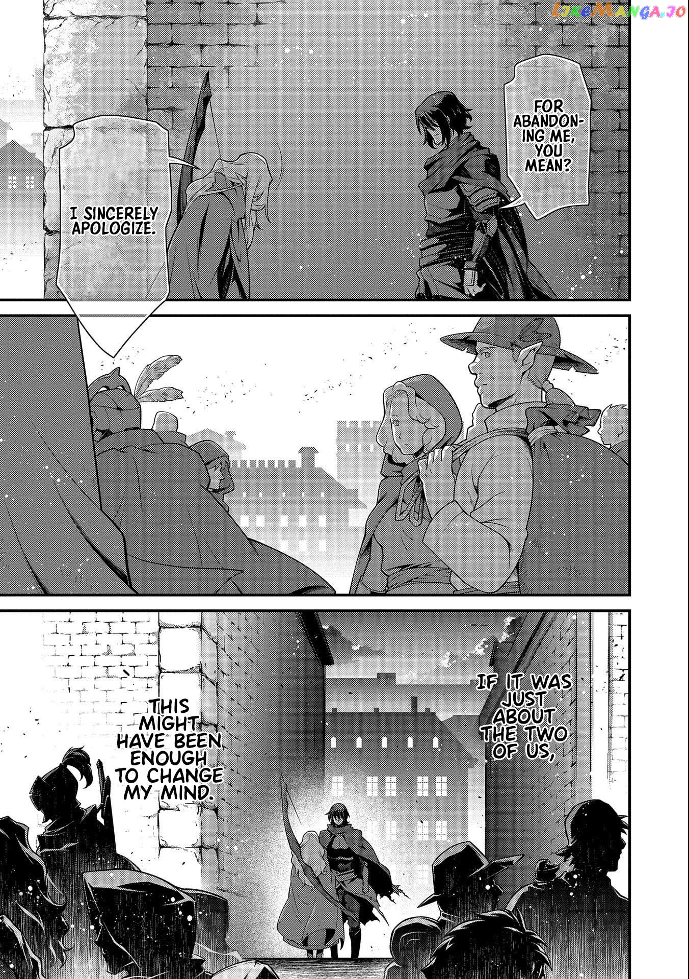 The Revenge Of The Soul Eater chapter 10 - page 17