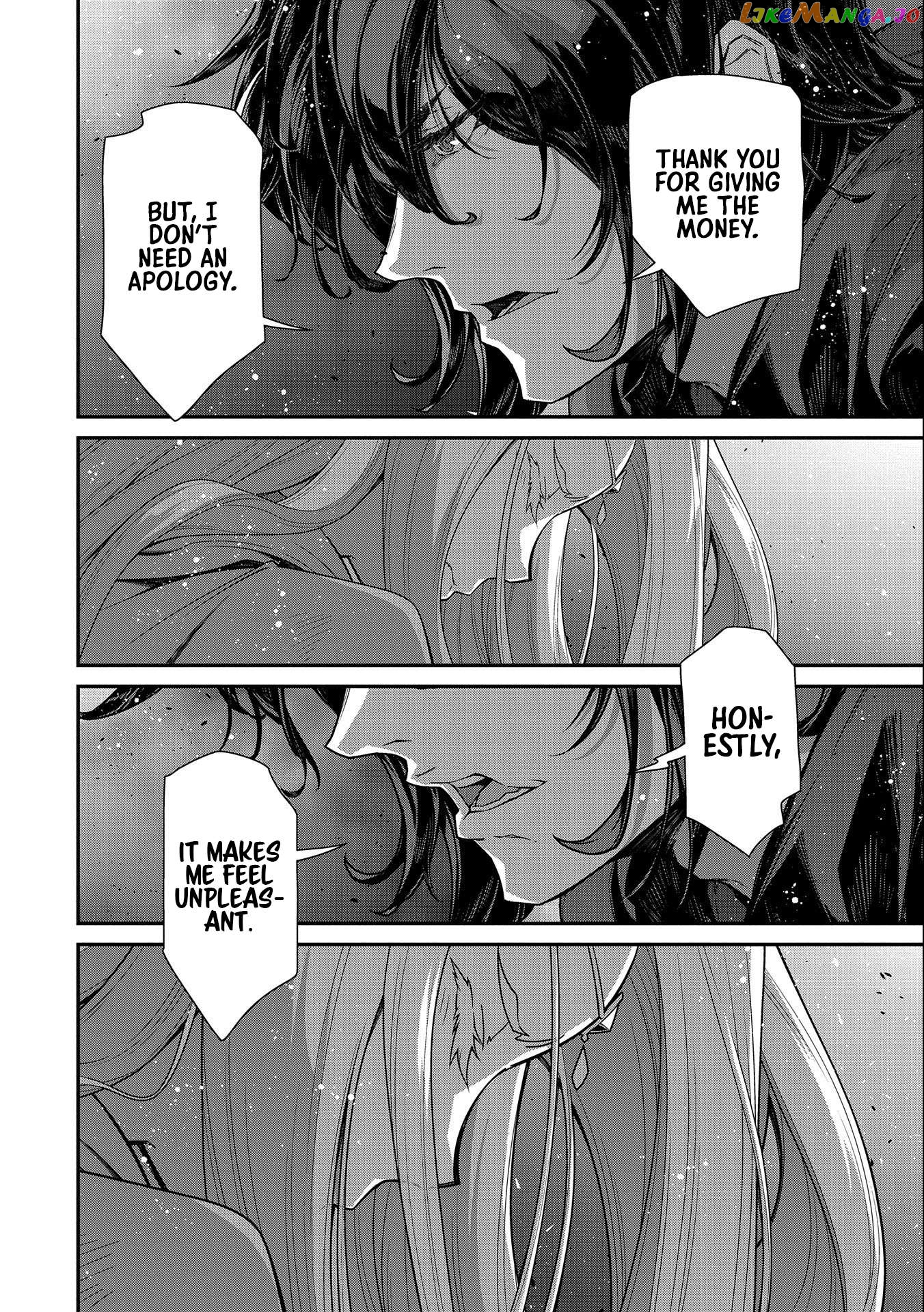 The Revenge Of The Soul Eater chapter 10 - page 18