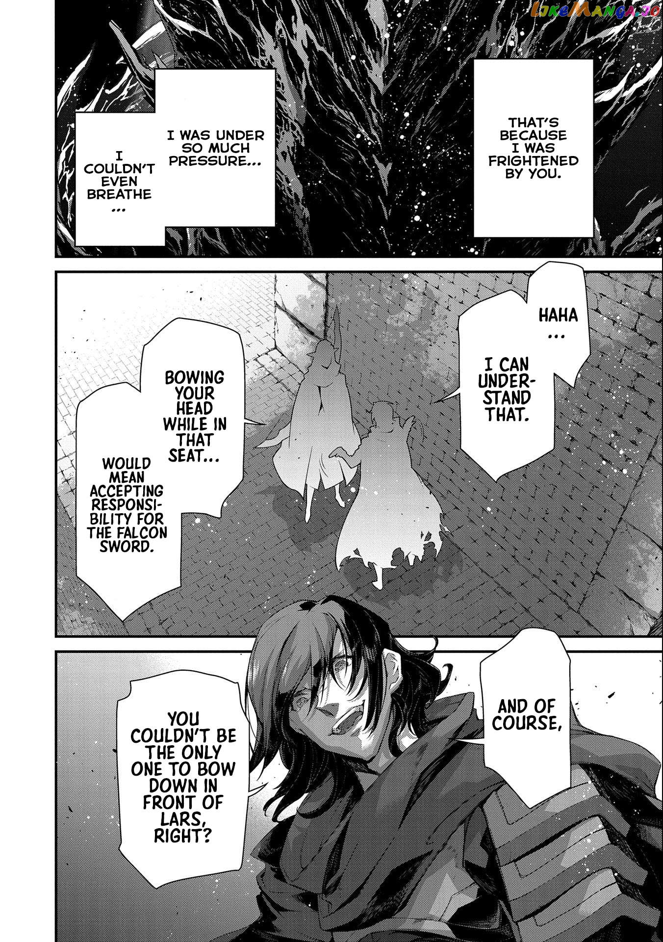 The Revenge Of The Soul Eater chapter 10 - page 20