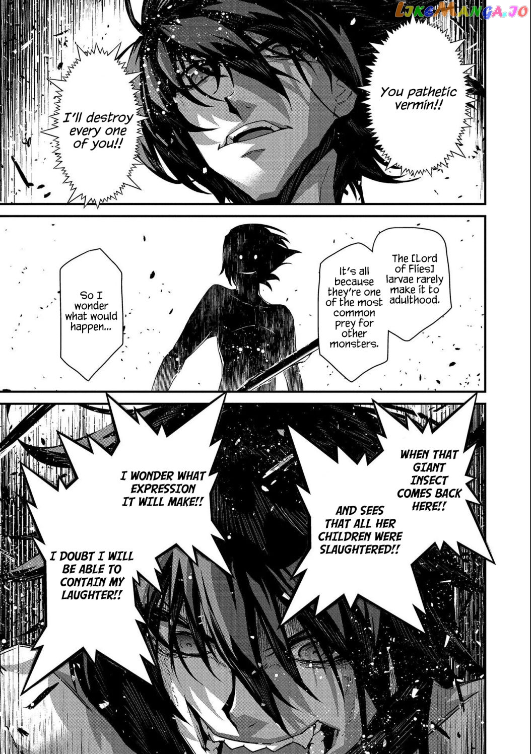 The Revenge Of The Soul Eater chapter 3.1 - page 5