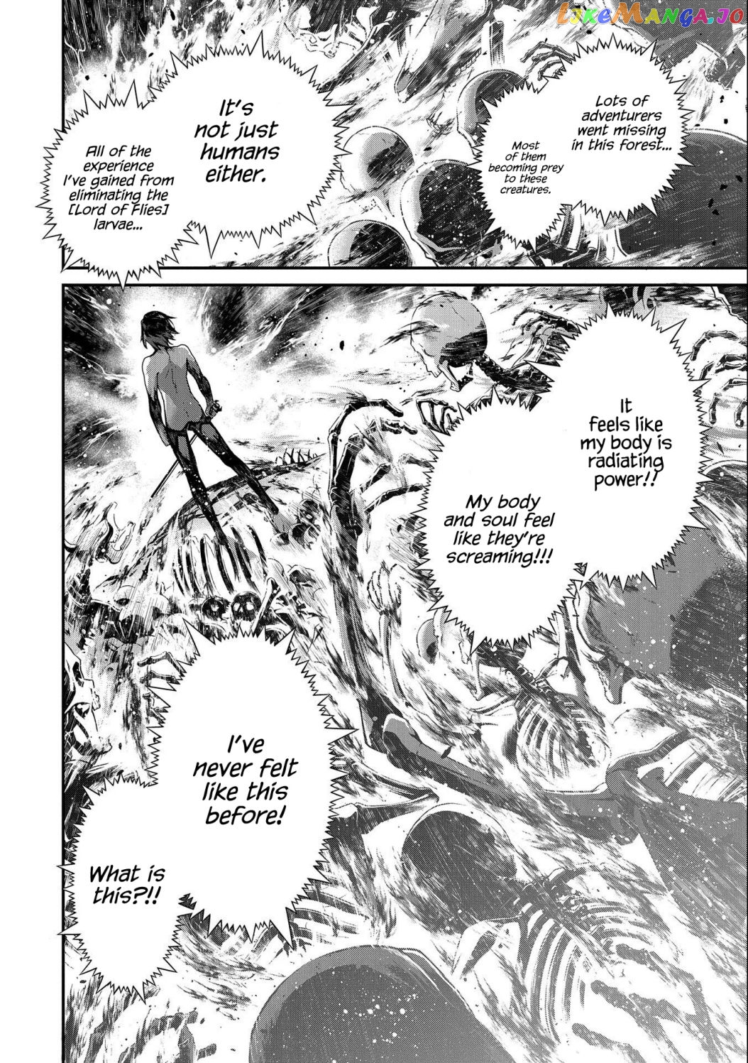 The Revenge Of The Soul Eater chapter 3.1 - page 6