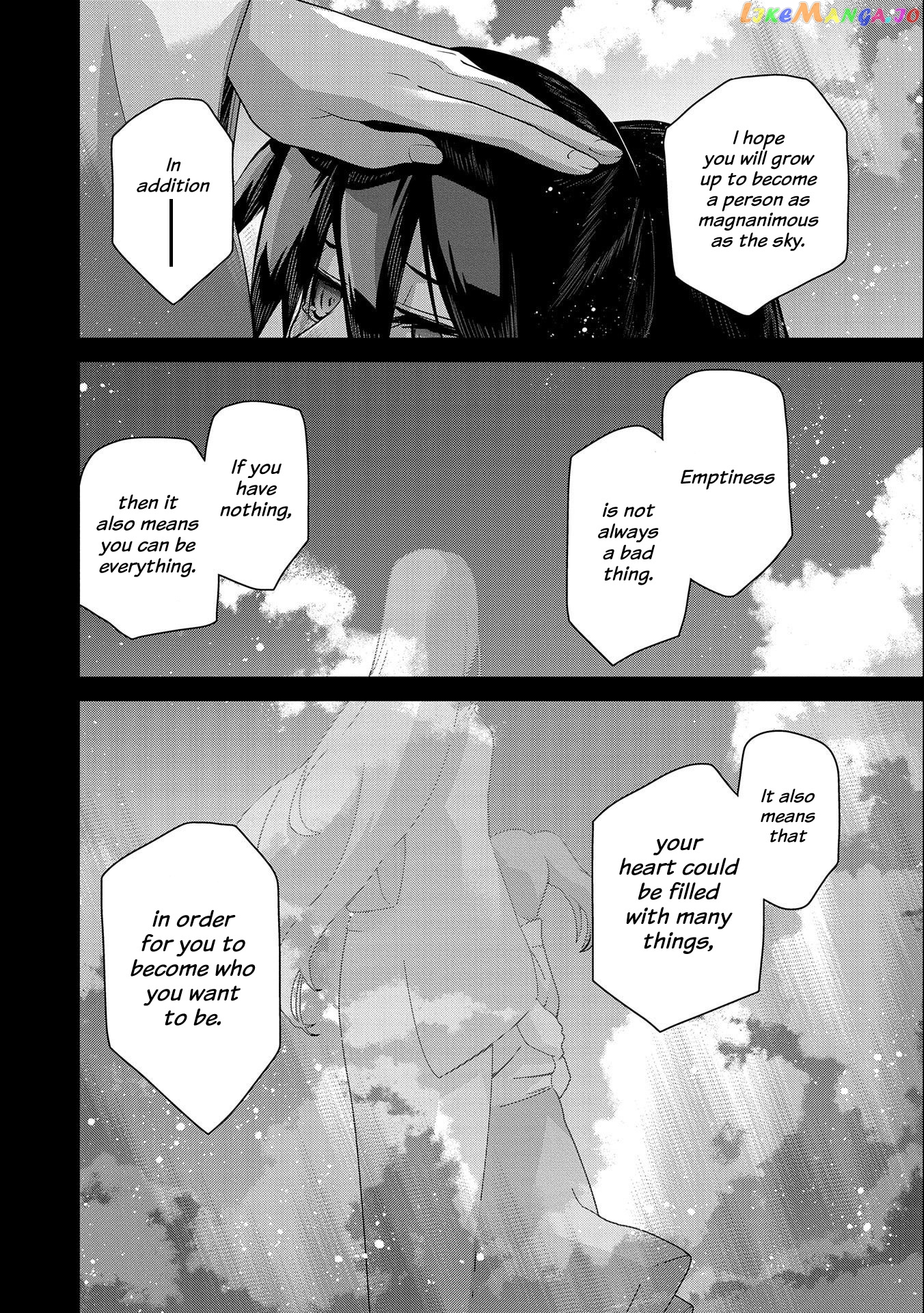 The Revenge Of The Soul Eater chapter 2.1 - page 16