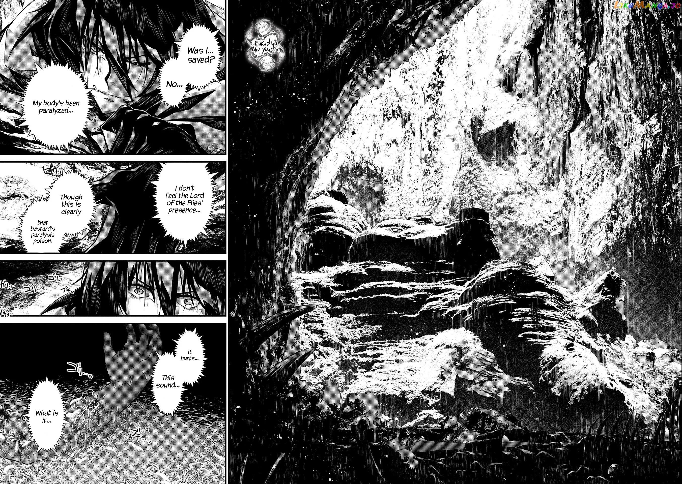 The Revenge Of The Soul Eater chapter 2.1 - page 18