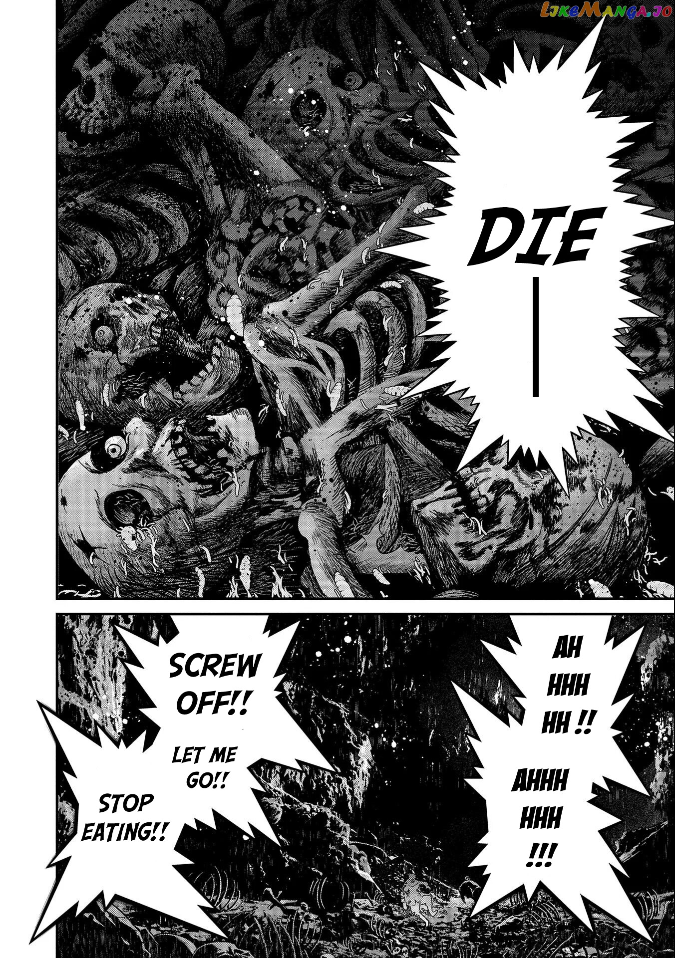 The Revenge Of The Soul Eater chapter 2.1 - page 24
