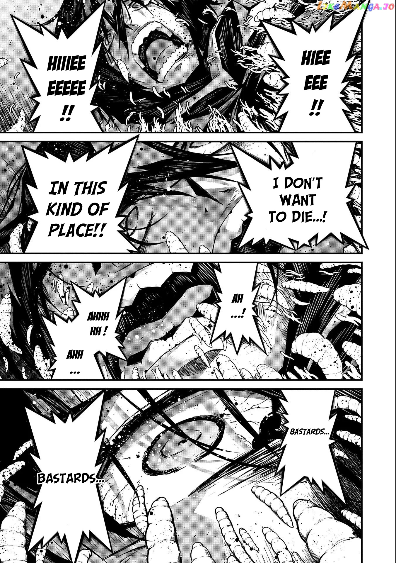 The Revenge Of The Soul Eater chapter 2.1 - page 25
