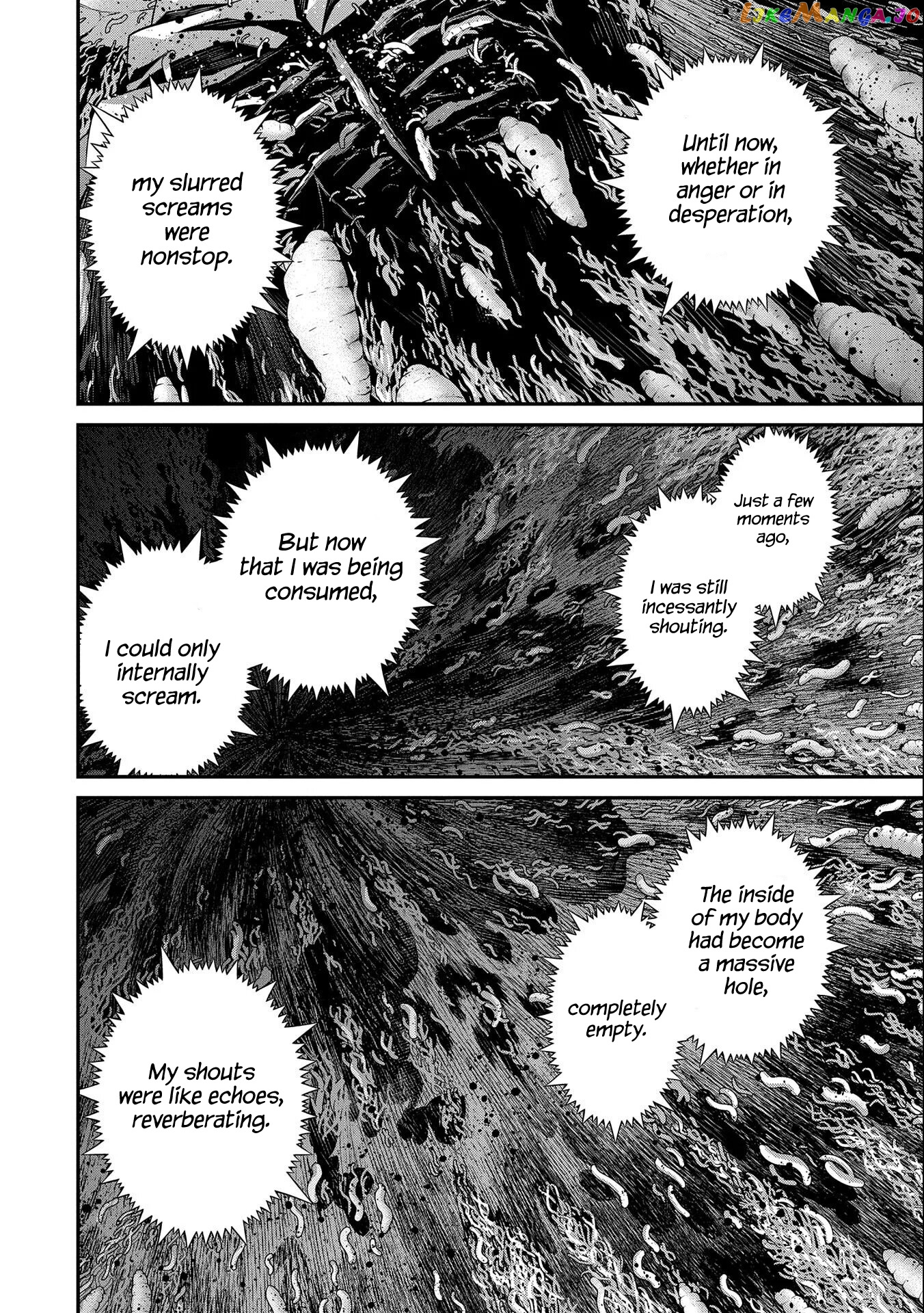 The Revenge Of The Soul Eater chapter 2.1 - page 28