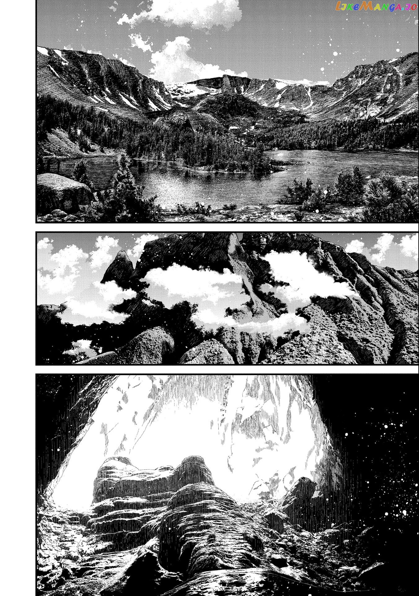 The Revenge Of The Soul Eater chapter 4 - page 2