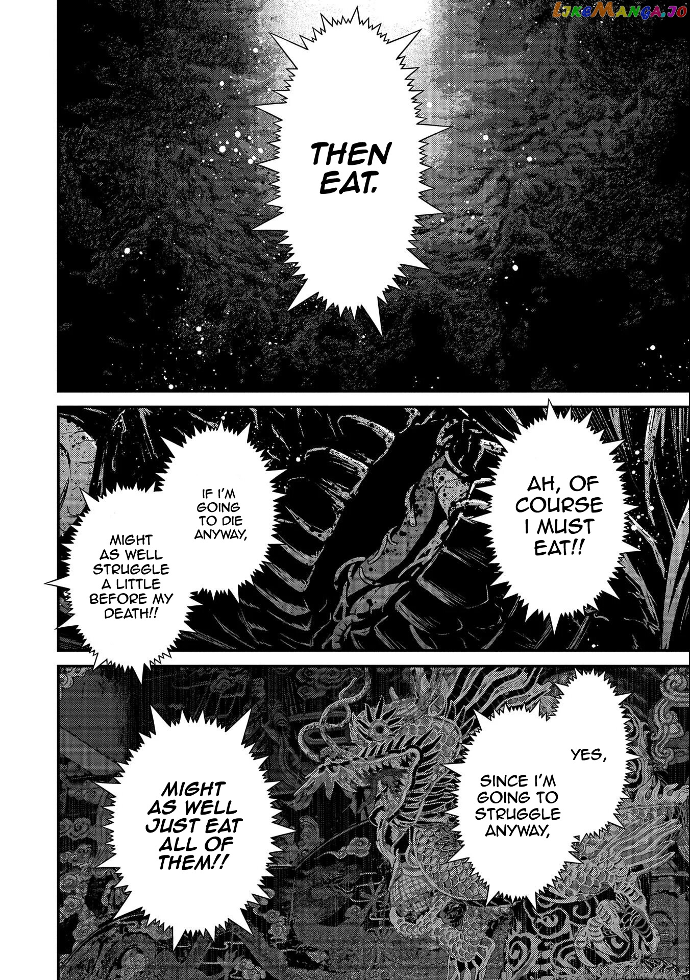 The Revenge Of The Soul Eater chapter 2.2 - page 9