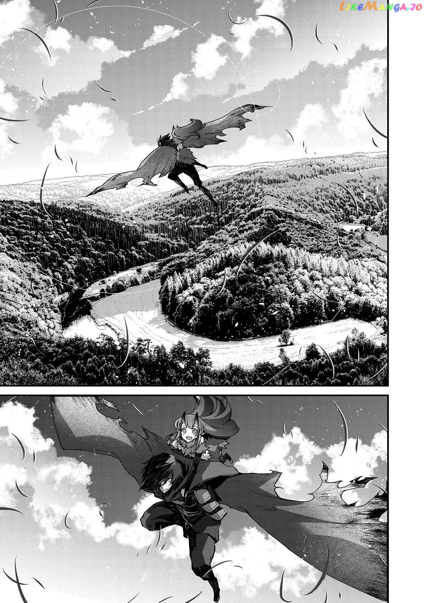 The Revenge Of The Soul Eater chapter 5 - page 10